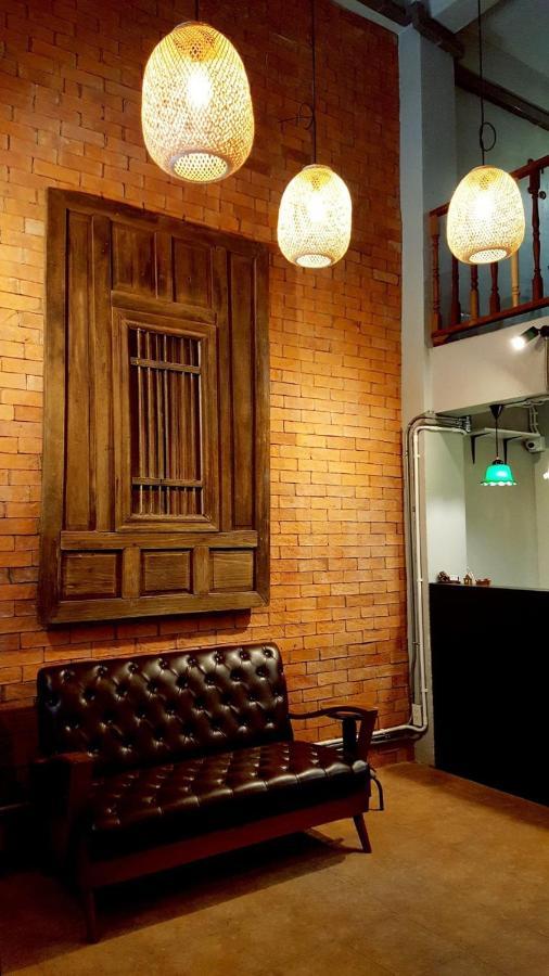 Bangpho Story Hostel Bangkok Luaran gambar