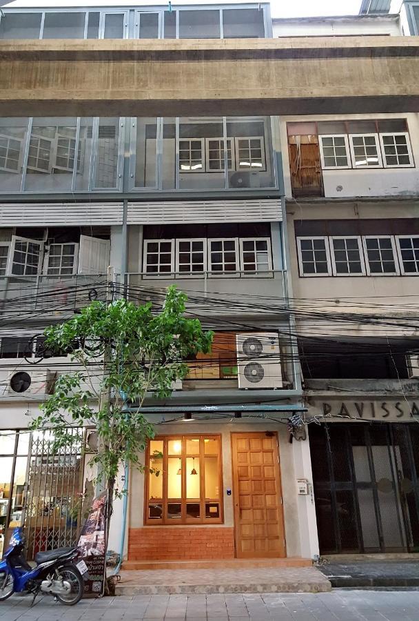 Bangpho Story Hostel Bangkok Luaran gambar