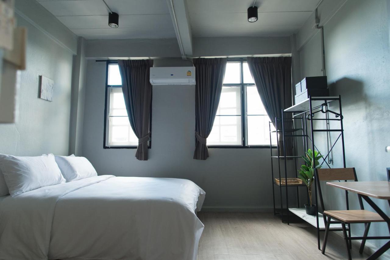 Bangpho Story Hostel Bangkok Luaran gambar