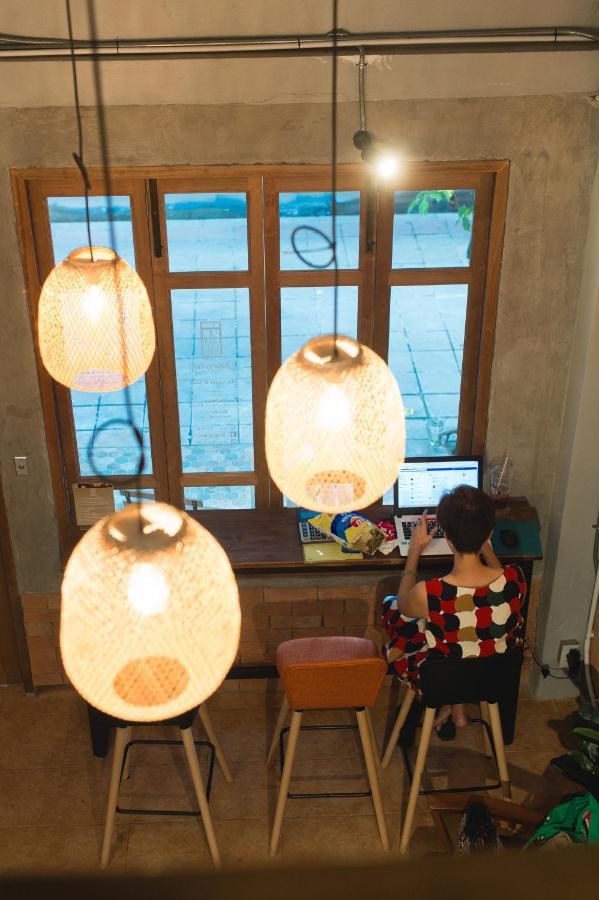Bangpho Story Hostel Bangkok Luaran gambar