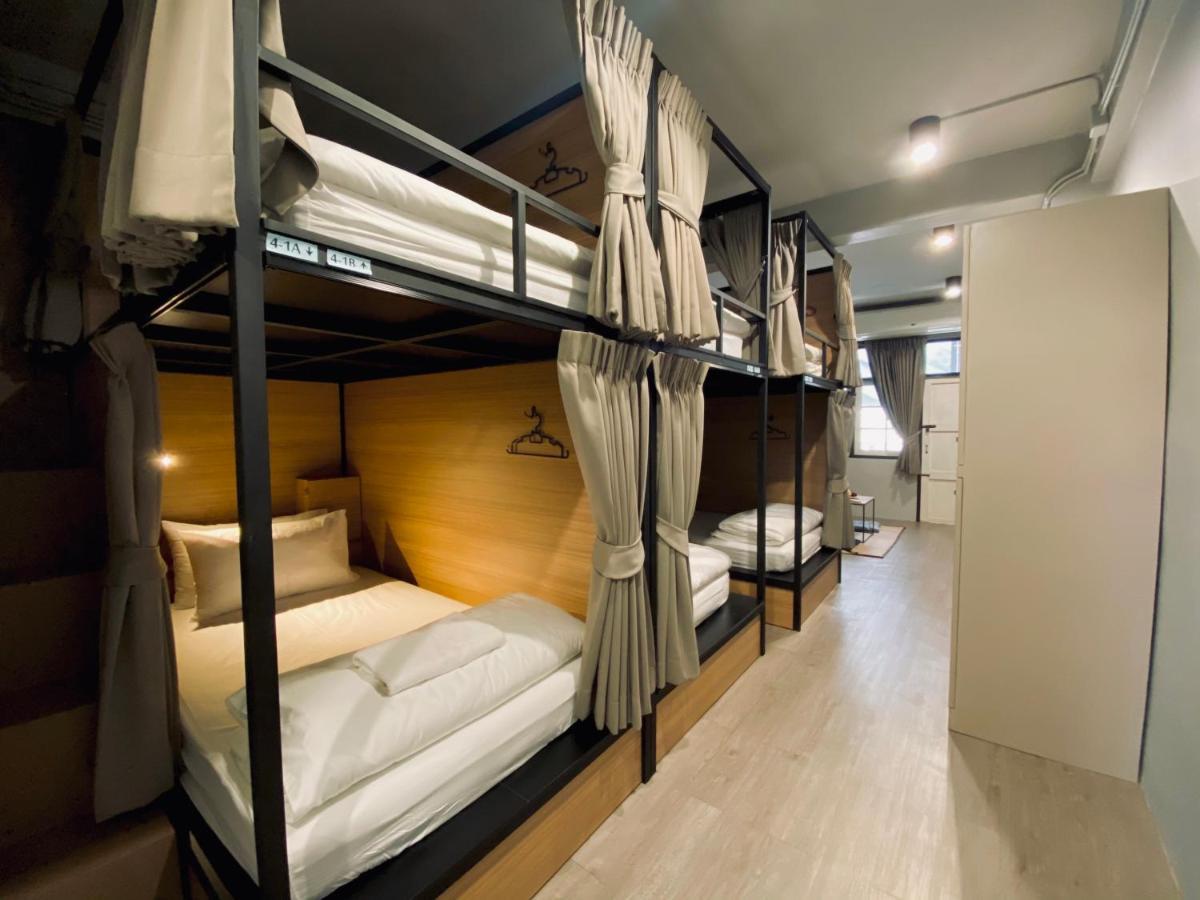 Bangpho Story Hostel Bangkok Luaran gambar