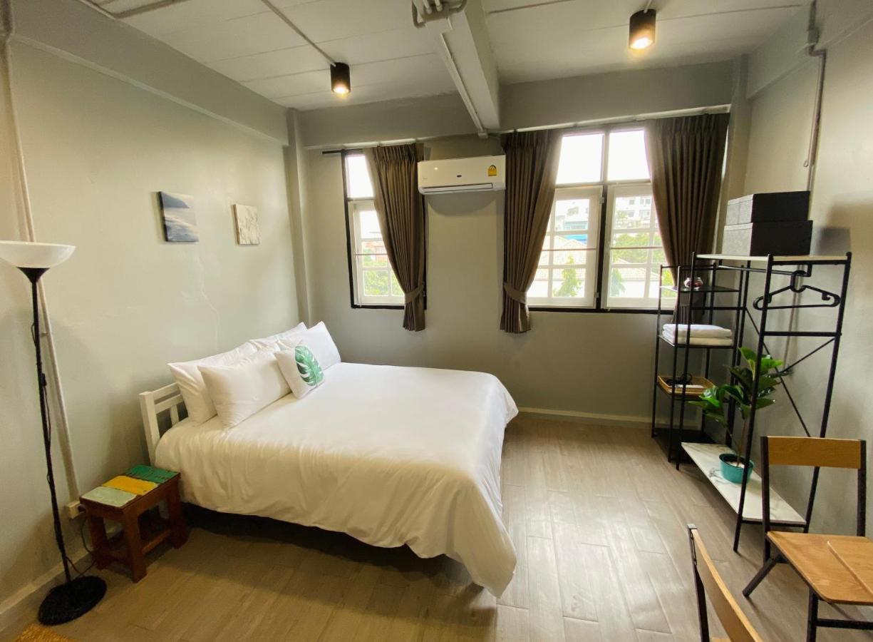 Bangpho Story Hostel Bangkok Luaran gambar