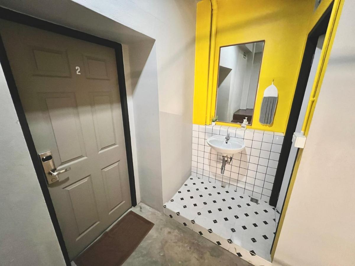 Bangpho Story Hostel Bangkok Luaran gambar